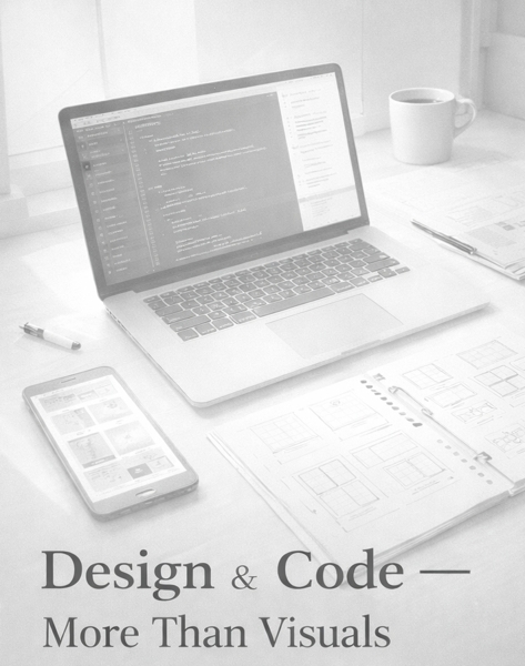 Web Design Ireland - Mariusz Miklas Digital Architecture